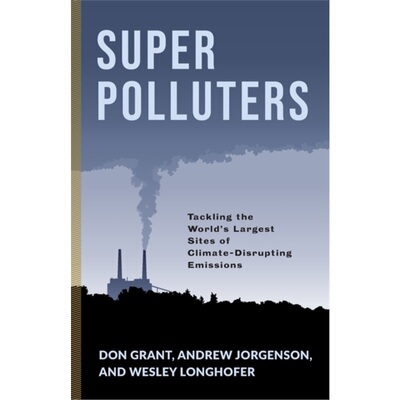 预订不退不换Super Polluters[9780231192170]