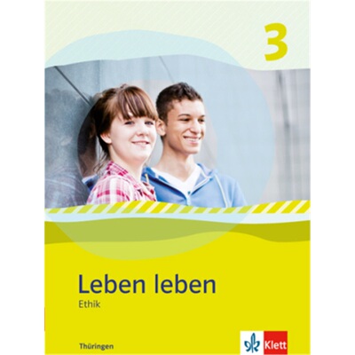 预订【德语】 Leben leben 3. Ausgabe Thüringen[9783126952798]