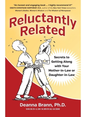 按需印刷Reluctantly Related[9780988810044]