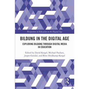 按需印刷不退不换TF Bildung in the Digital Age[9780367746391]