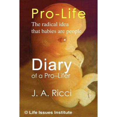 按需印刷不退不换Diary of a Pro-Lifer[9781450077040]