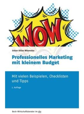 预订【德语】 Professionelles Marketing mit kleinem Bud
