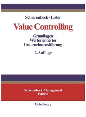 按需印刷不退不换DEG Value Controlling[9783486259407]
