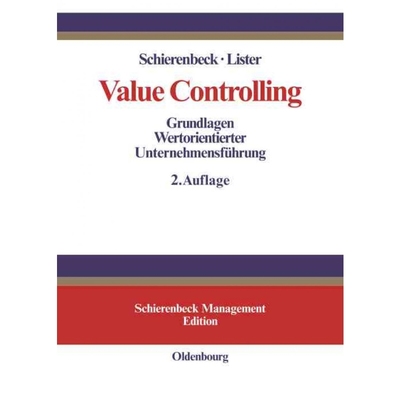 按需印刷DEG Value Controlling[9783486259407]