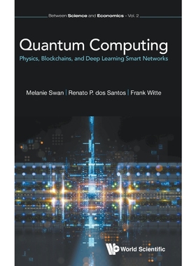 按需印刷Quantum Computing[9781786348203]
