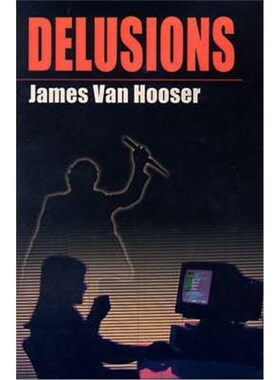 按需印刷不退不换Delusions[9780595099207]