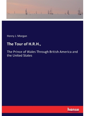 按需印刷The Tour of H.R.H.,[9783744743358]