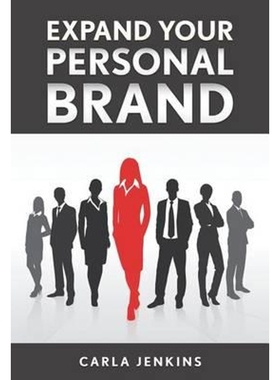 按需印刷Expand Your Personal Brand[9780997541335]