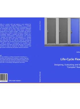 按需印刷不退不换Life-Cycle Flexibility[9783639102581]