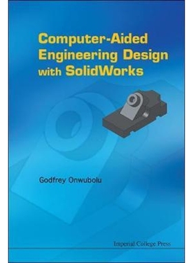 按需印刷Computer-Aided Engineering Design with Solidworks[9781848166653]