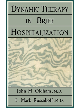 按需印刷Dynamic Therapy in Brief Hospi[9780876689653]
