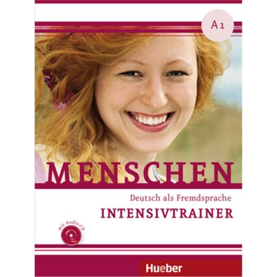 预订【德语】 Menschen - Deutsch als Fremdsprache. Menschen A1. Intensivtrainer, m. [9783190419012]
