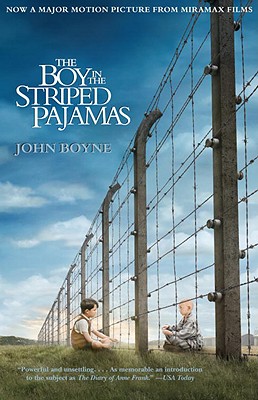 现货 穿条纹睡衣服的男孩 The Boy in the Striped Pajamas 同名电影原著小说 青少年课外阅读物 约翰伯恩 英文原版