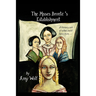 按需印刷不退不换THE MISSES BRONTE'S ESTABLISHMENT[9780692527436]