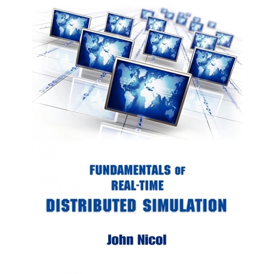 按需印刷不退不换Fundamentals of Real-Time Distributed Simulation[9780986841408]