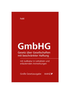 预订【德语】GmbHG:Gesetz über Gesellschaften mit beschr?nkter Haftung