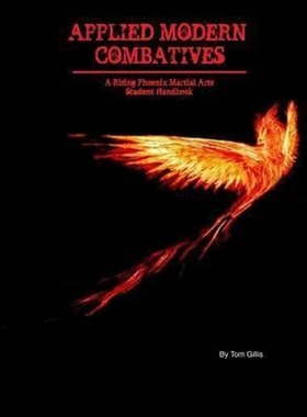 按需印刷Applied Modern Combatives[9780993942112]