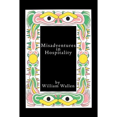 按需印刷Misadventures in Hospitality[9781546251439]