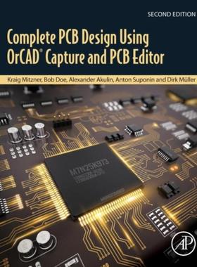 预订Complete PCB Design Using OrCAD Capture and PCB Editor