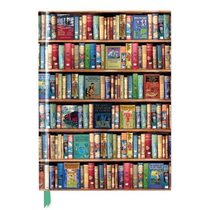 Bodleian Libraries: 博德莱安图书馆 Hobbies and Pastimes[9781787550711]  笔记本  日记本