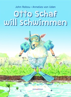 预订【德语】 Otto Schaf will Schwimmen[9783039343744]