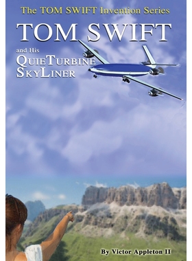 按需印刷2-Tom Swift and His Quieturbine Skyliner (Hb)[9781304532022]