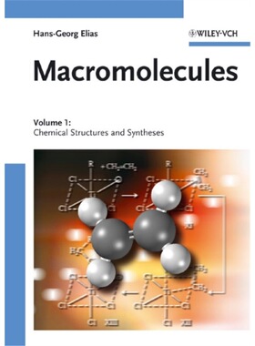 按需印刷不退不换Macromolecules[9783527311729]