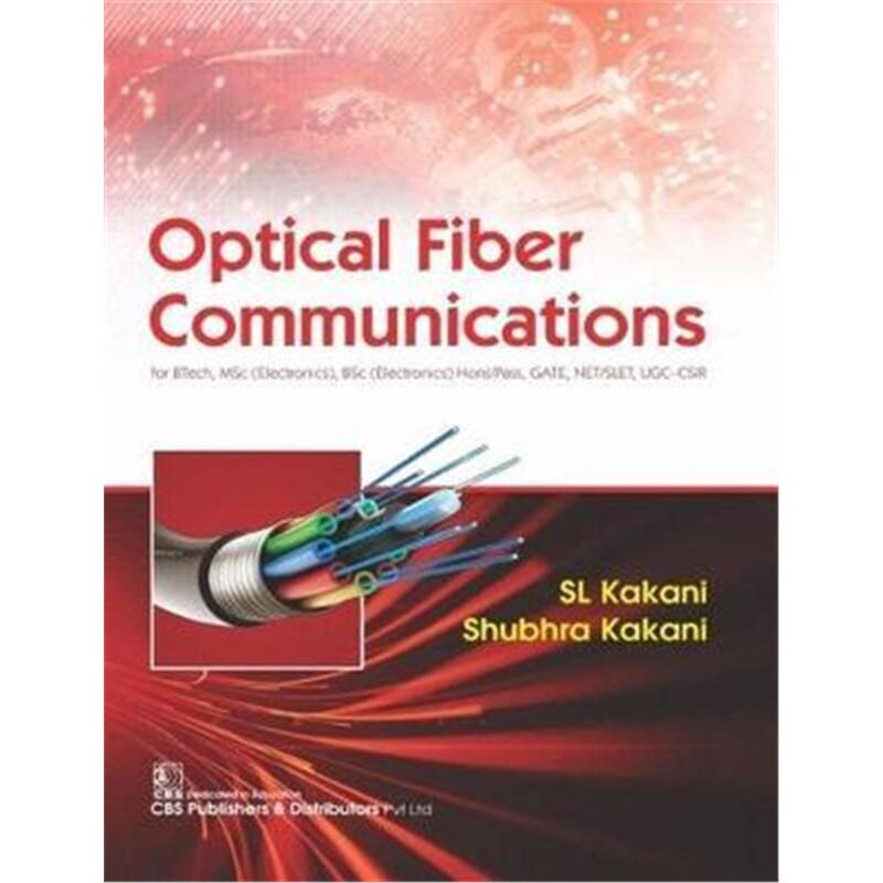 预订不退不换Optical Fiber Communications