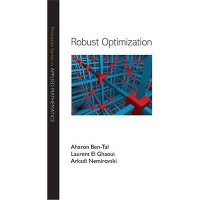 按需印刷不退不换Robust Optimization[9780691143682]