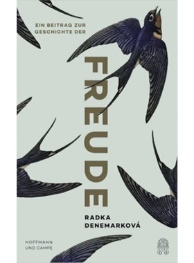 预订【德语】Ein Beitrag zur Geschichte der Freude[9783455005110]