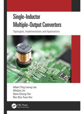 按需印刷TF Single Inductor Multiple Output Converters[9781032145358]
