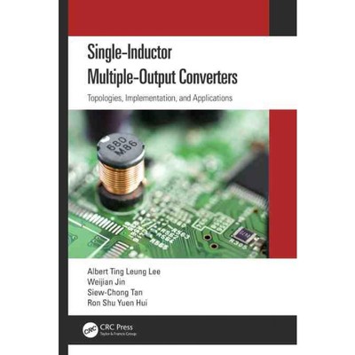 按需印刷TF Single Inductor Multiple Output Converters[9781032145358]