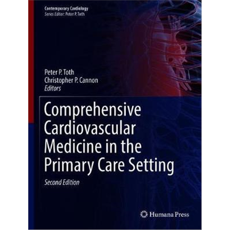 预订Comprehensive Cardiovascular Medicine in the Primary Care Setting