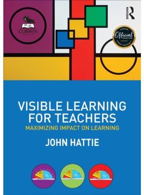 预订Visible Learning for Teachers:Maximizing Impact on Learning
