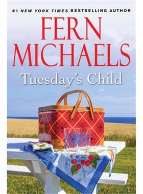 预售[2025新书]TUESDAY'S CHILD[9781496748690]