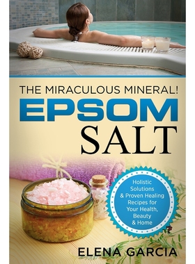 按需印刷Epsom Salt[9781913857080]