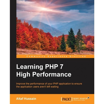 按需印刷Learning PHP 7 High Performance[9781785882265]