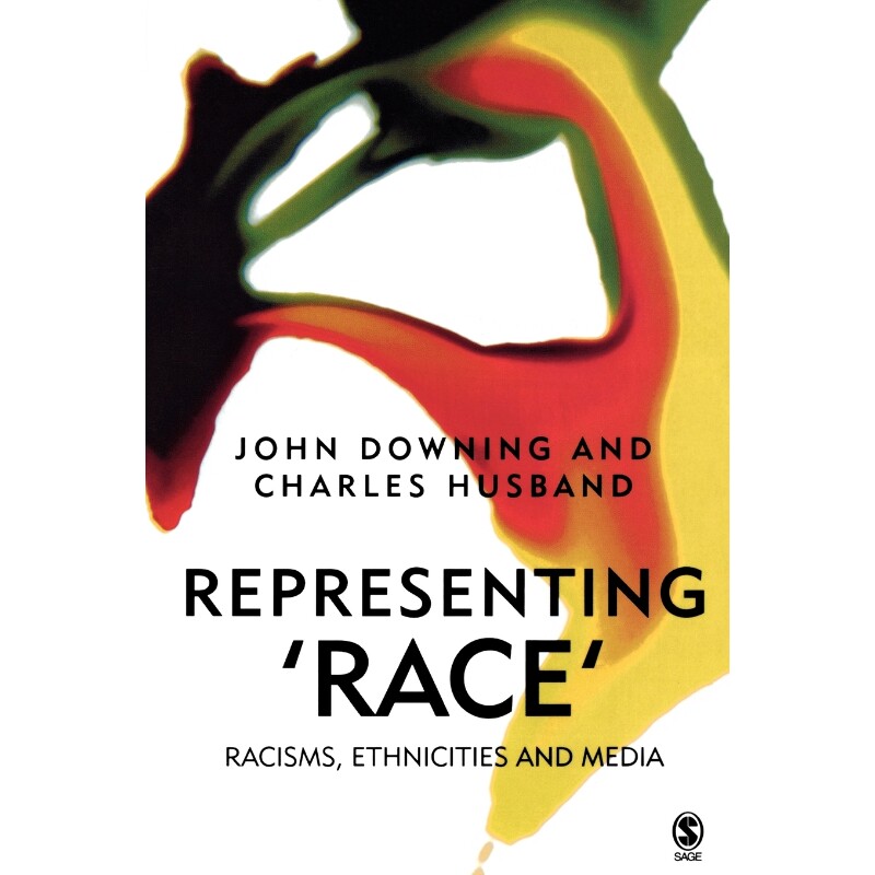 按需印刷不退不换Representing Race[9780761969129]
