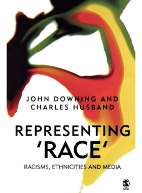 按需印刷Representing Race[9780761969129]