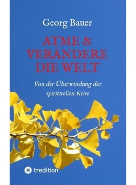 预订【德语】Atme & verandere die Welt[9783347474741]