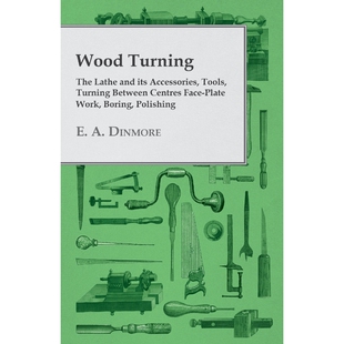Lathe Boring Work Between Turning The Centres its and Plate 预订Wood Accessories Face Tools