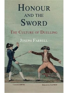 预订Honour and the Sword:The Culture of Duelling