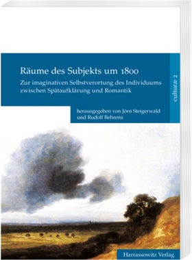 预订【德语】Raume des Subjekts um 1800[9783447061278]