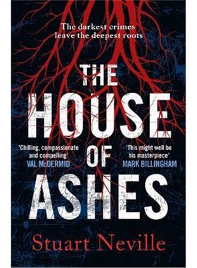 预订The House of Ashes:The most chilling thriller of 2022 from the award-winning author of The Twelve