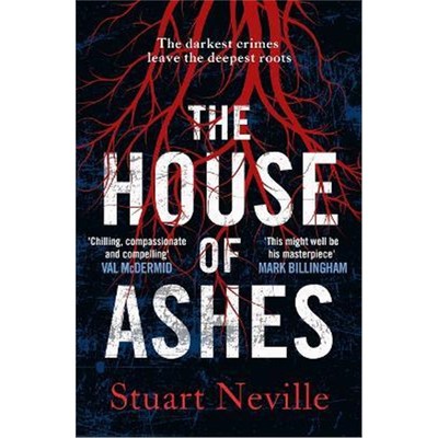 预订The House of Ashes:The most chilling thriller of 2022 from the award-winning author of The Twelve