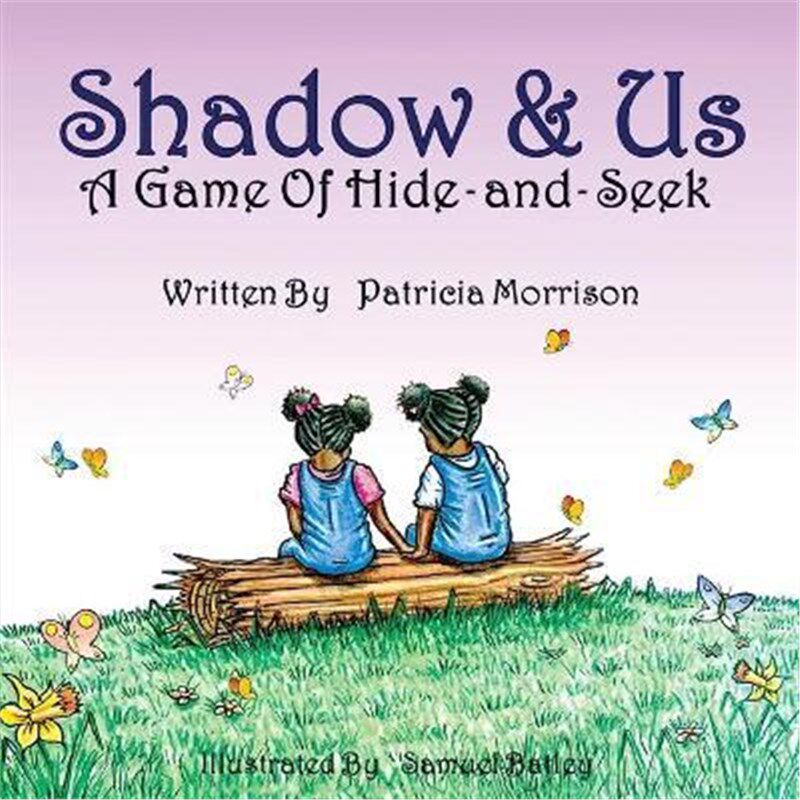 预订不退不换Shadow & Us:A Game of Hide-and-Seek
