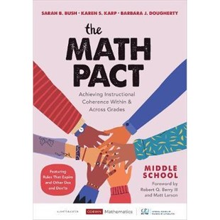 Middle Grades and Achieving School Within Across 按需印刷The Coherence Instructional Pact Math 9781544399553