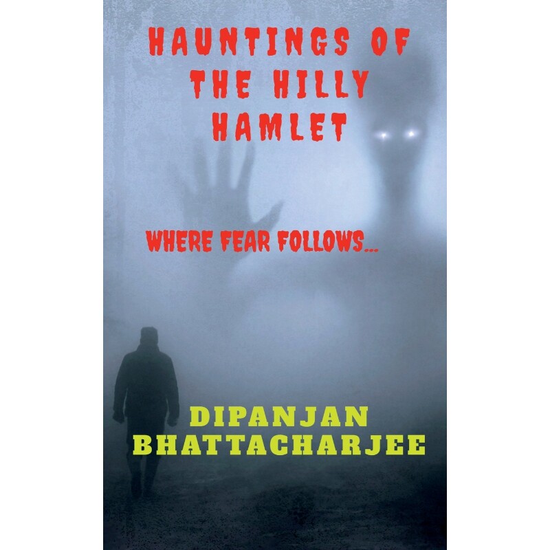 按需印刷不退不换HAUNTINGS OF THE HILLY HAMLET[9781685631765]