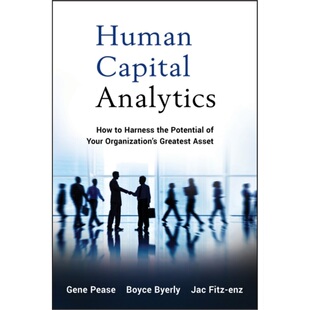 9781118466766 Analytics Capital 预订Human