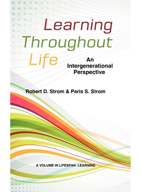 按需印刷不退不换Learning Throughout Life[9781623960476]